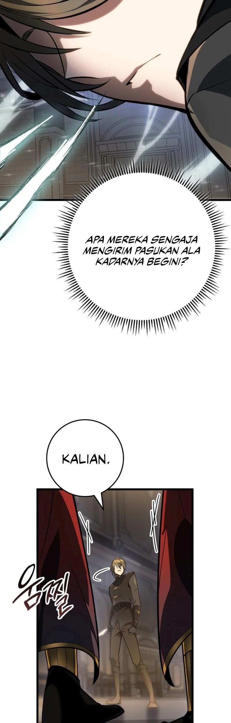 A Dragonslayer’s Peerless Regression chapter 60 halaman 55