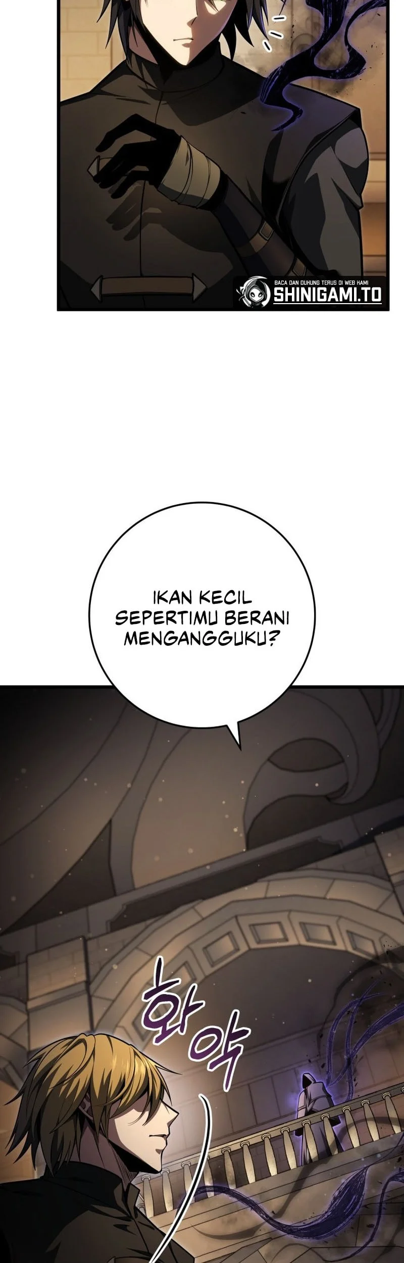 A Dragonslayer’s Peerless Regression chapter 60 halaman 62