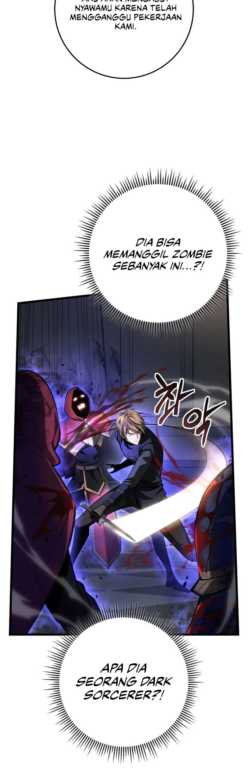 A Dragonslayer’s Peerless Regression chapter 60 halaman 68
