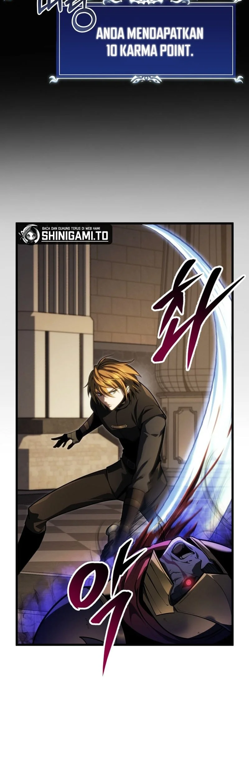 A Dragonslayer’s Peerless Regression chapter 60 halaman 75