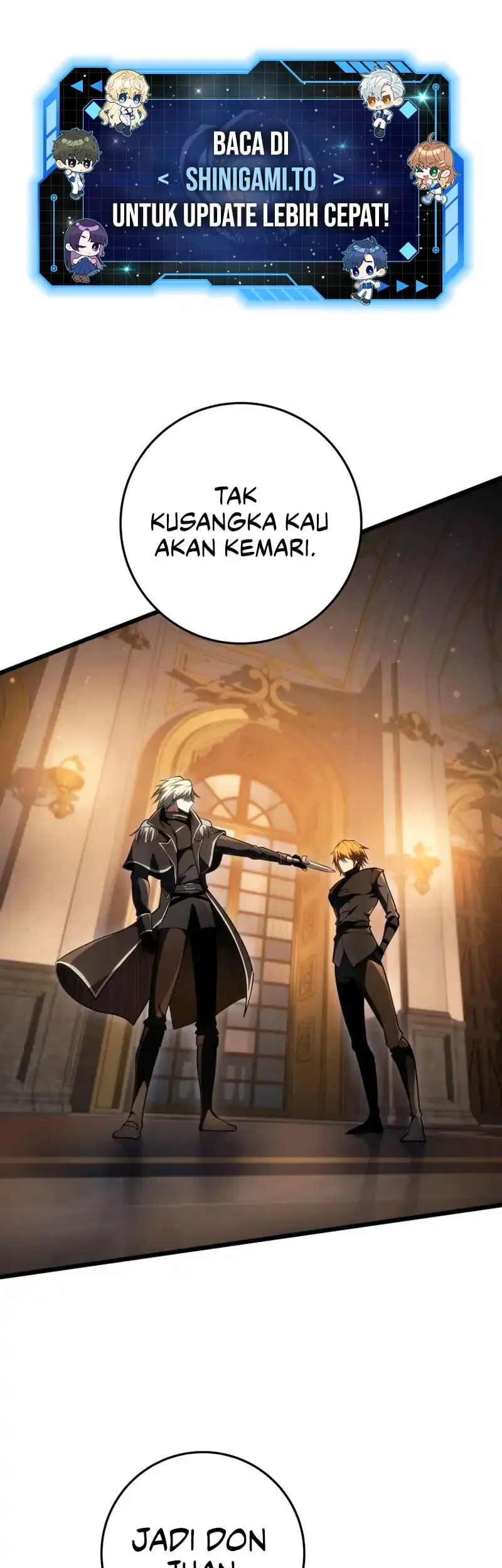 A Dragonslayer’s Peerless Regression Bab 61 halaman 1
