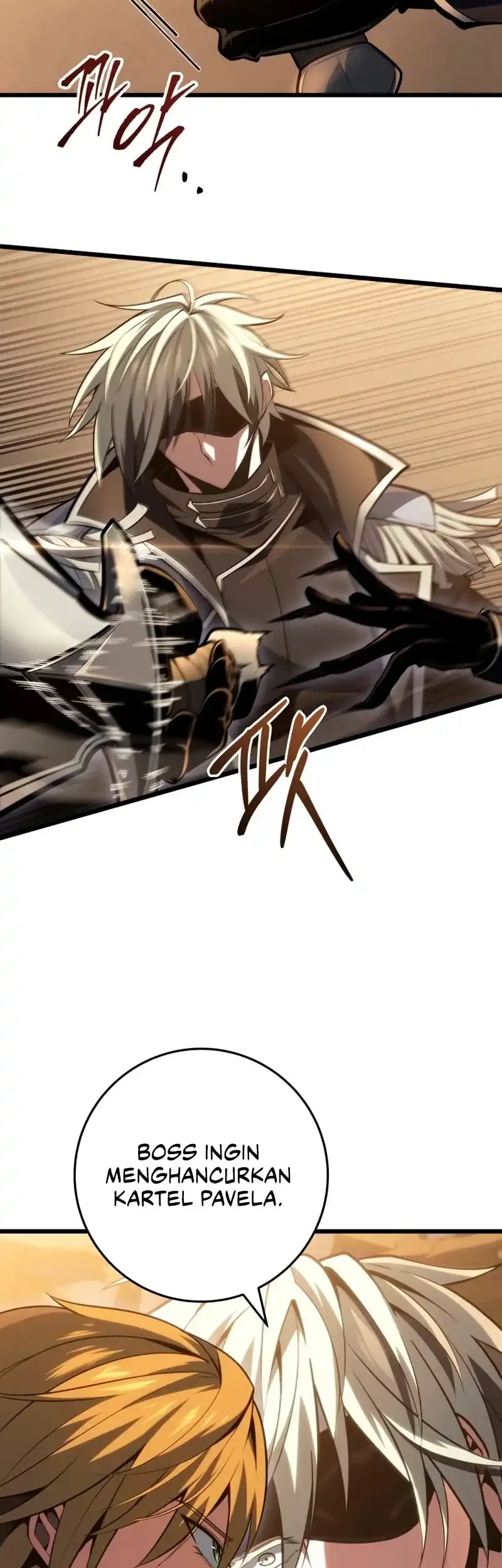 A Dragonslayer’s Peerless Regression Bab 61 halaman 3