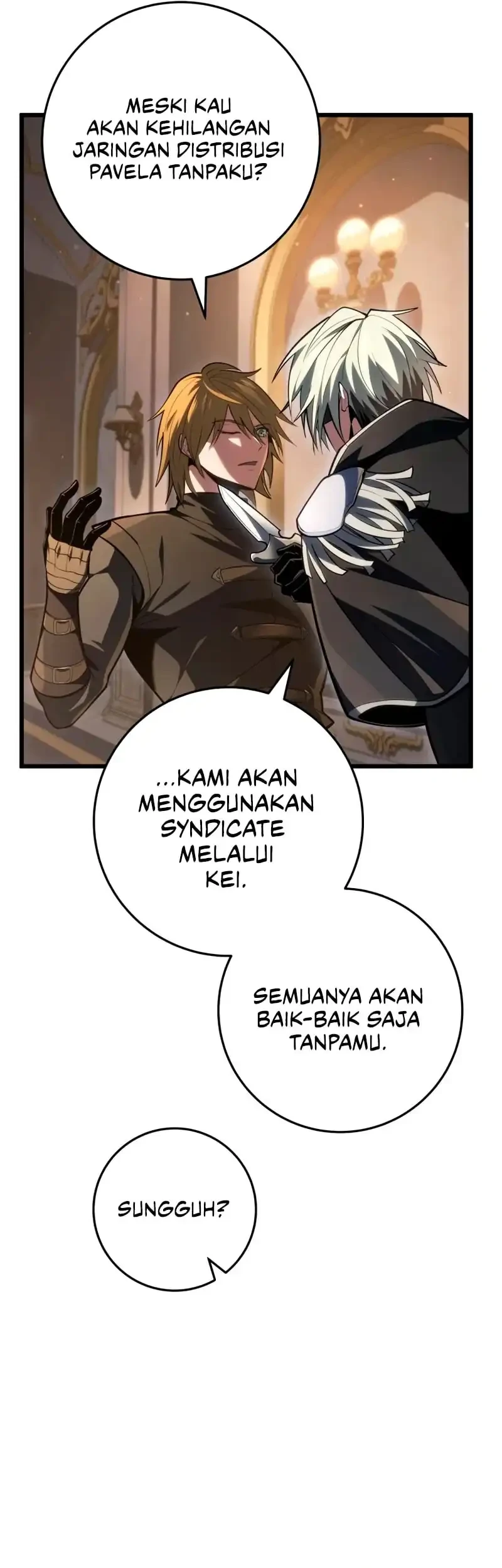A Dragonslayer’s Peerless Regression Bab 61 halaman 5