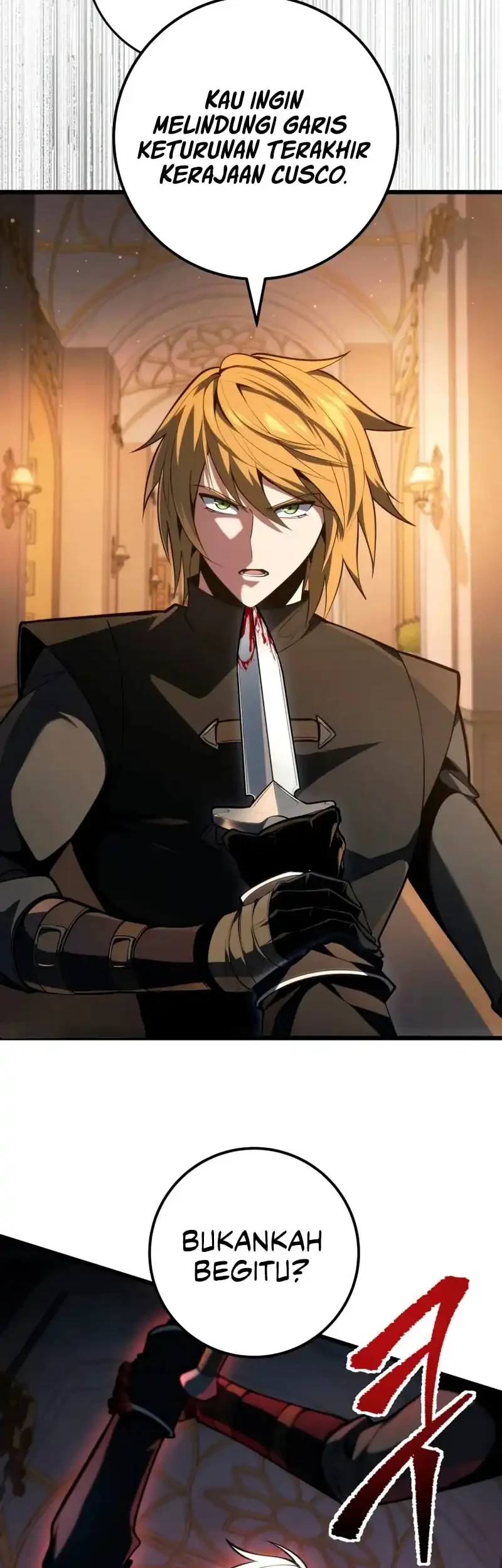 A Dragonslayer’s Peerless Regression Bab 61 halaman 10