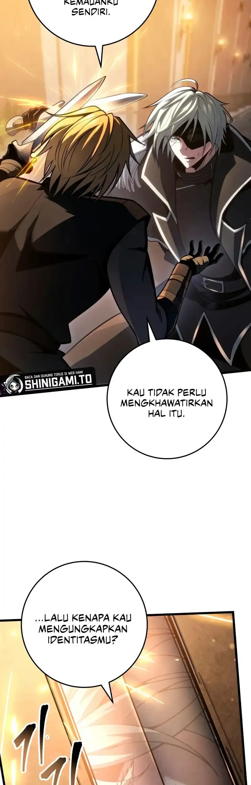 A Dragonslayer’s Peerless Regression Bab 61 halaman 23