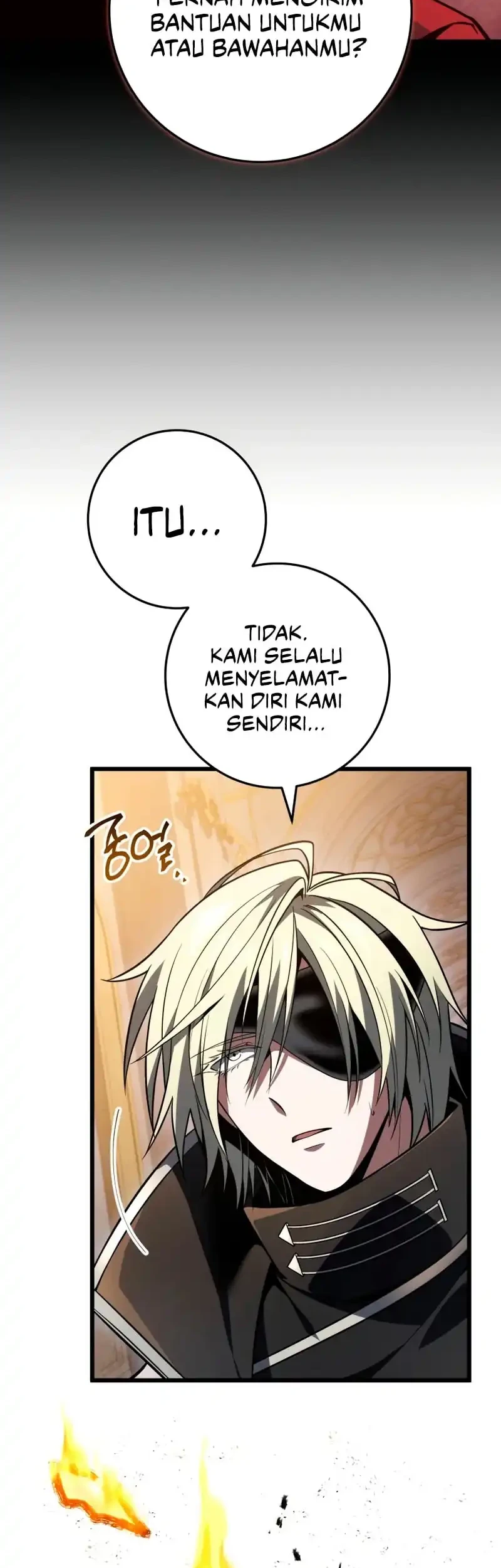 A Dragonslayer’s Peerless Regression Bab 61 halaman 30