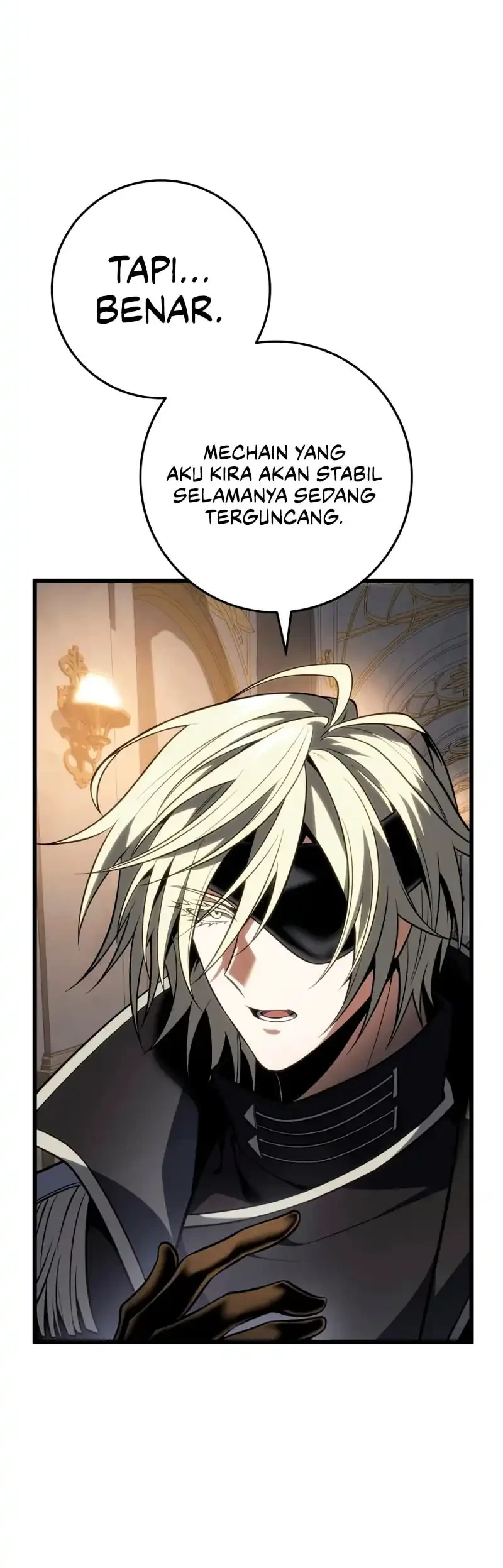 A Dragonslayer’s Peerless Regression Bab 61 halaman 40