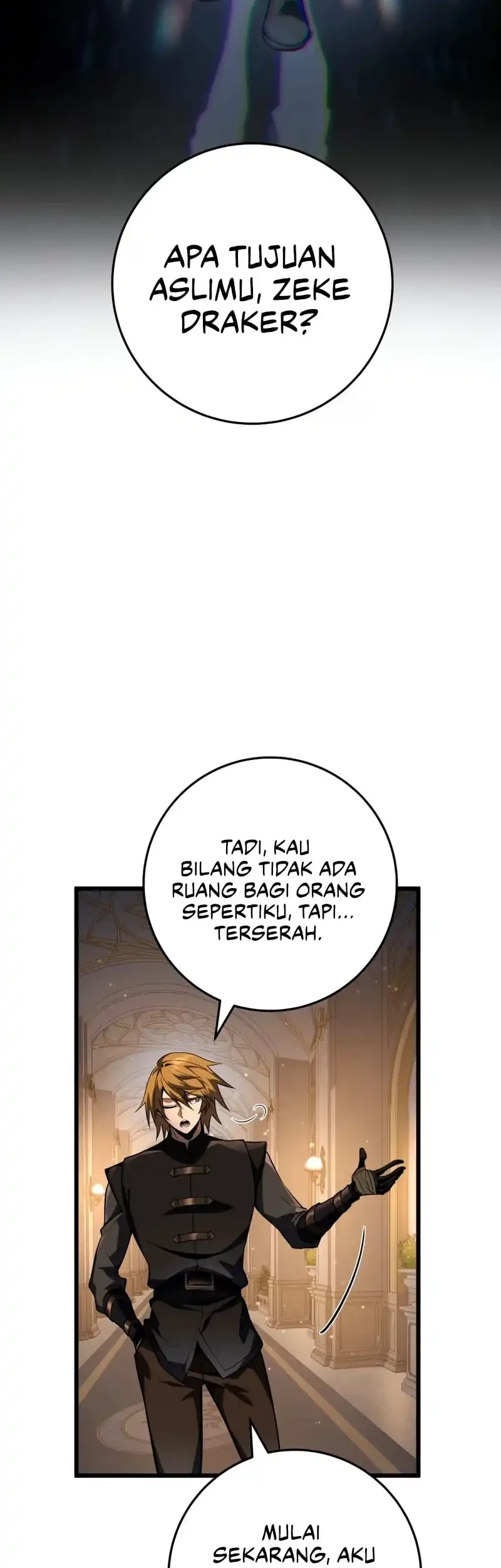 A Dragonslayer’s Peerless Regression Bab 61 halaman 42