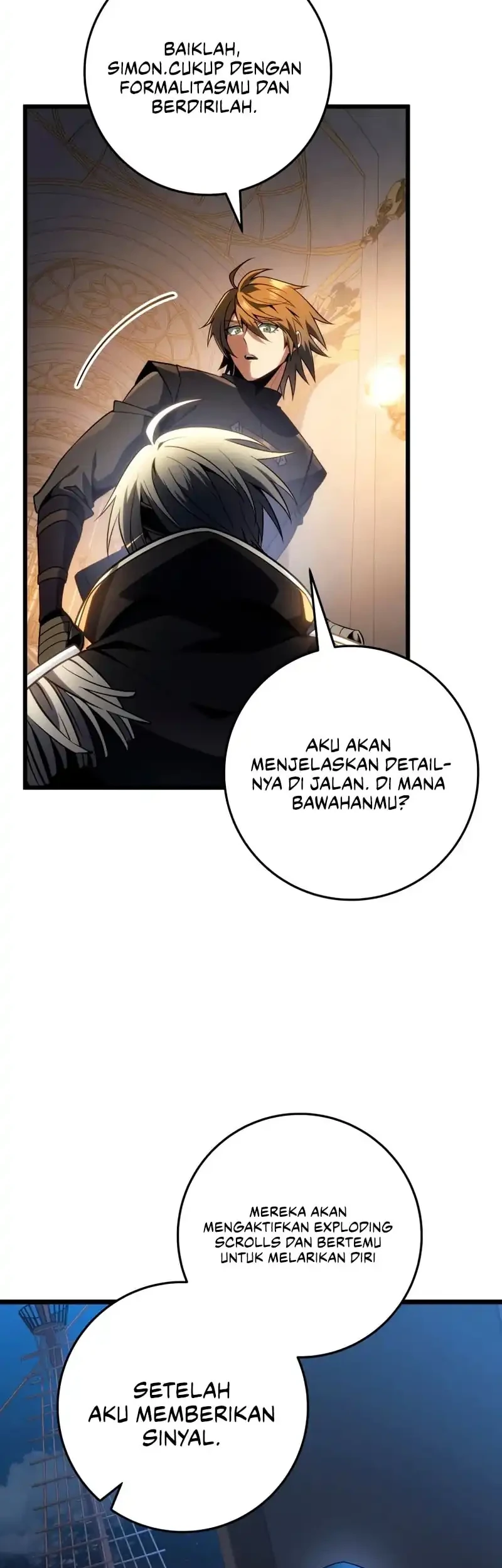 A Dragonslayer’s Peerless Regression Bab 61 halaman 50