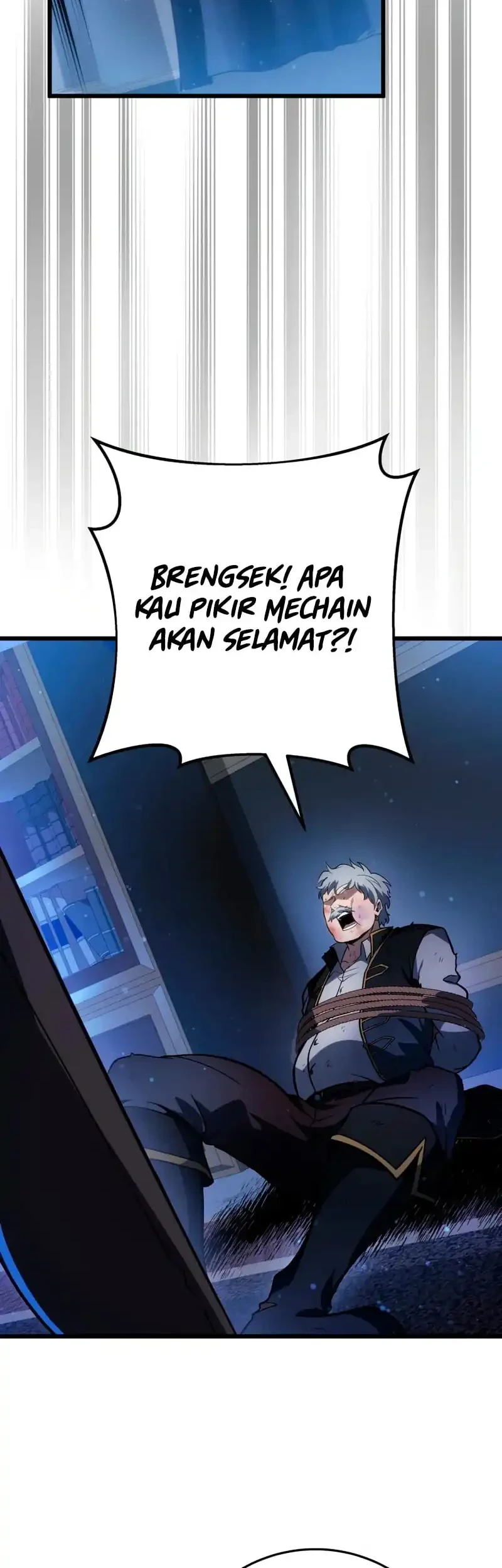 A Dragonslayer’s Peerless Regression Bab 61 halaman 54