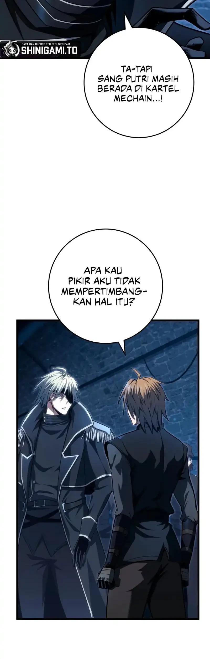 A Dragonslayer’s Peerless Regression Bab 61 halaman 72