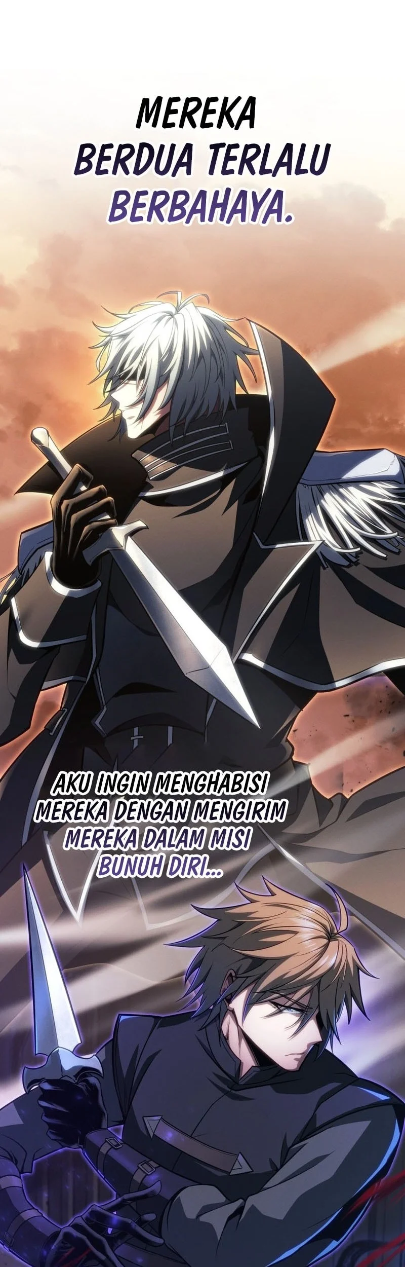 A Dragonslayer’s Peerless Regression chapter 62 halaman 7
