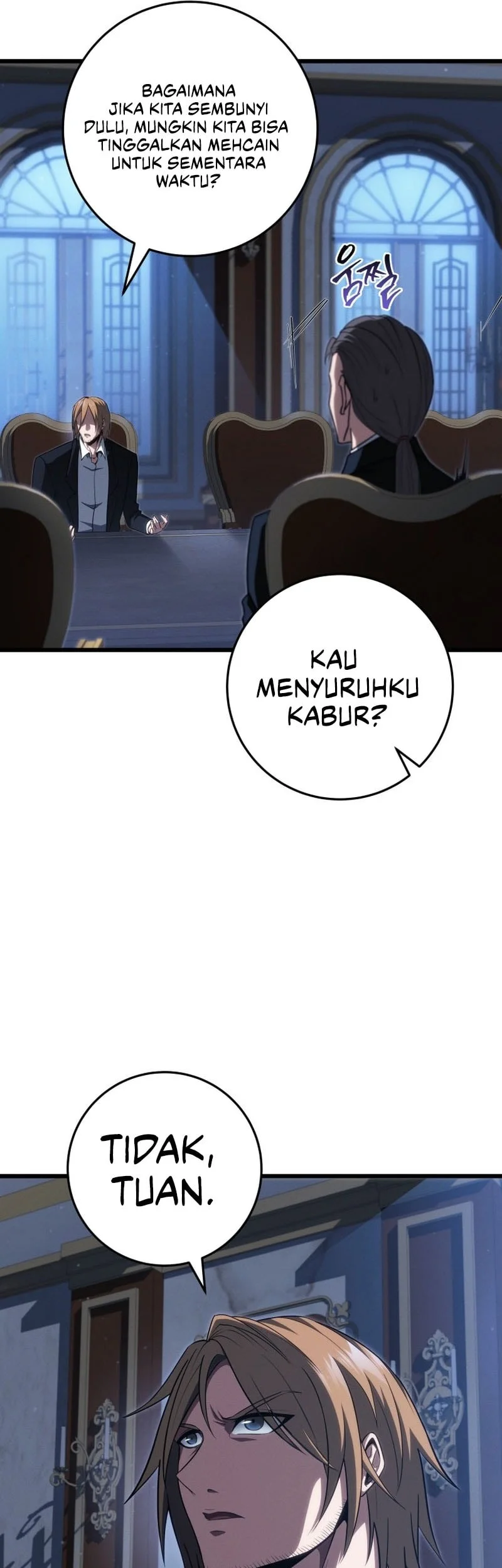 A Dragonslayer’s Peerless Regression chapter 62 halaman 10