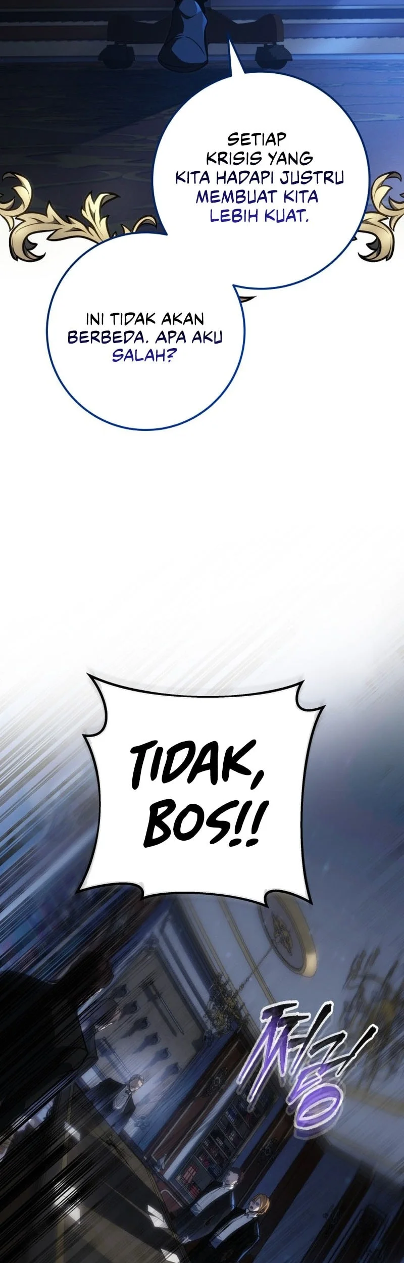 A Dragonslayer’s Peerless Regression chapter 62 halaman 14