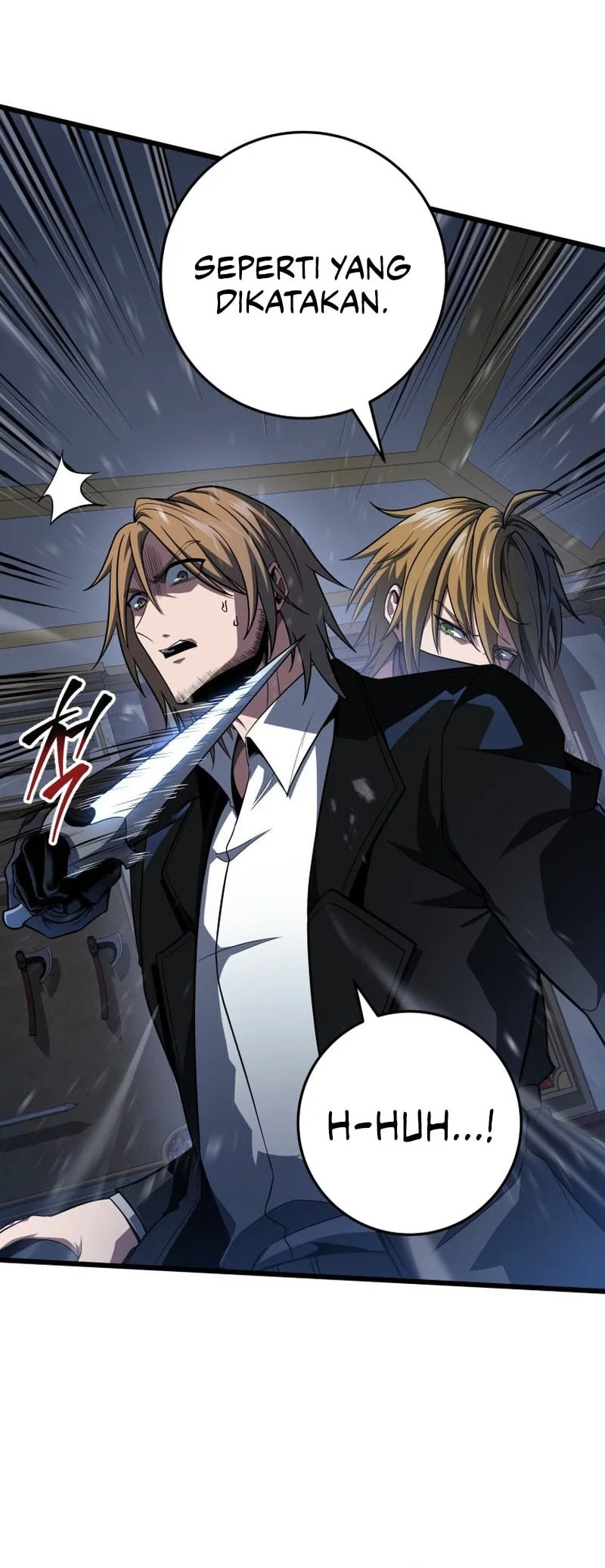 A Dragonslayer’s Peerless Regression chapter 62 halaman 17