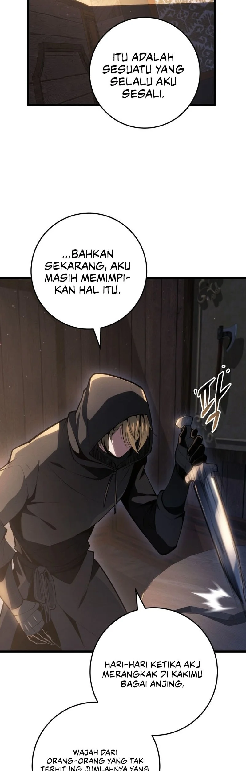 A Dragonslayer’s Peerless Regression chapter 62 halaman 36