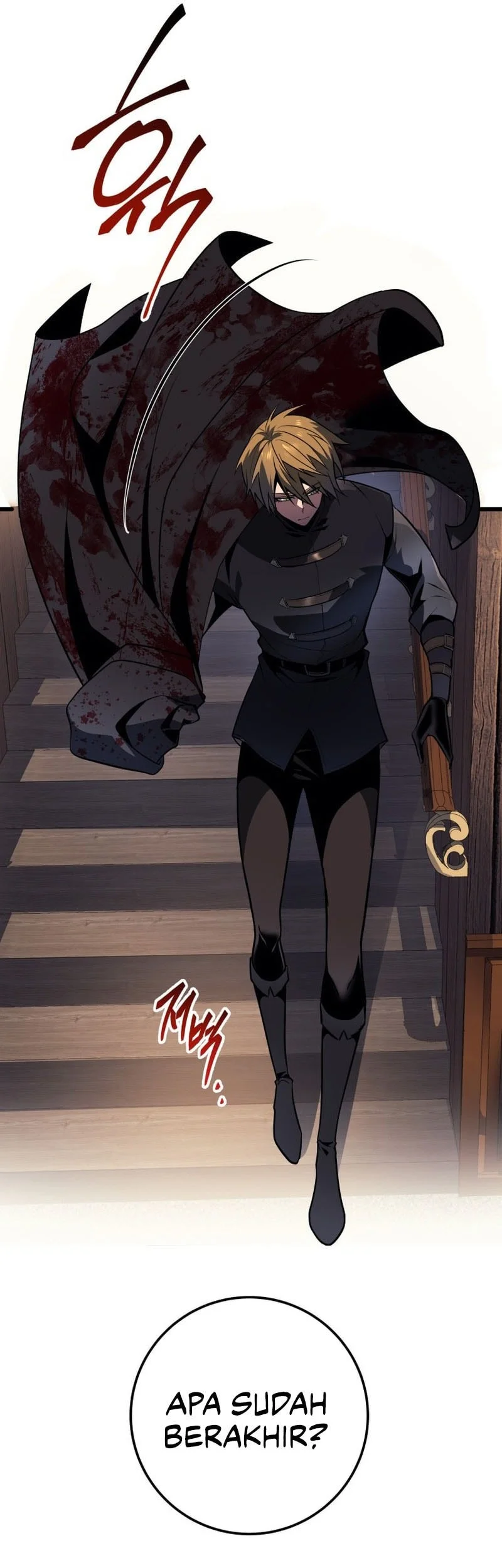 A Dragonslayer’s Peerless Regression chapter 62 halaman 46