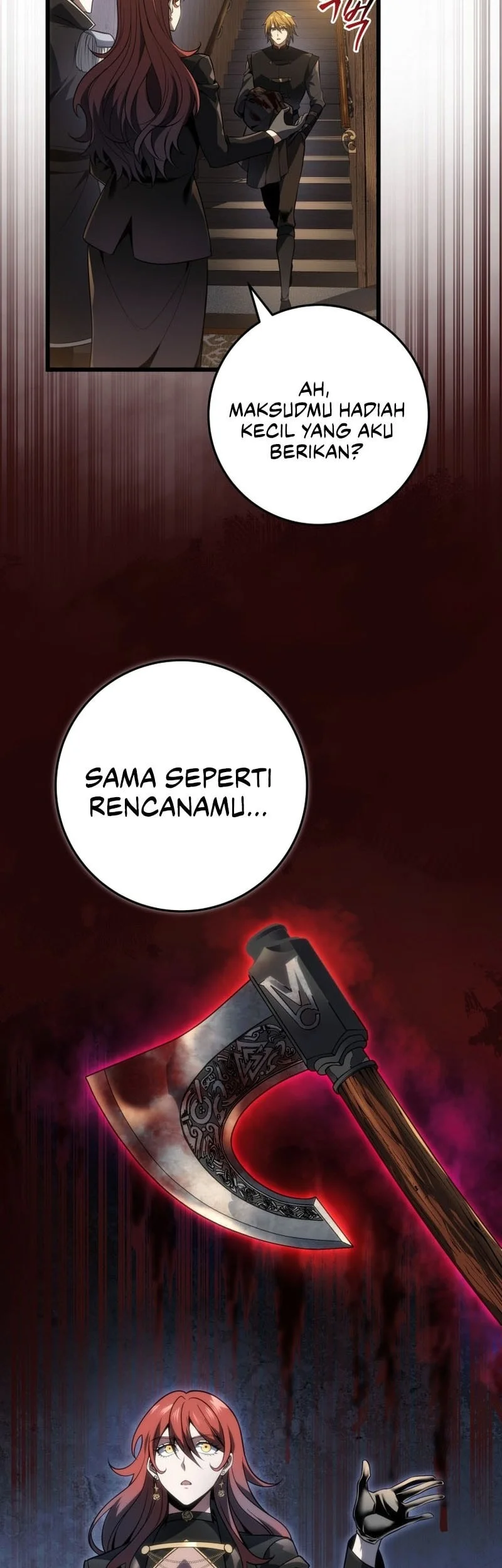 A Dragonslayer’s Peerless Regression chapter 62 halaman 48
