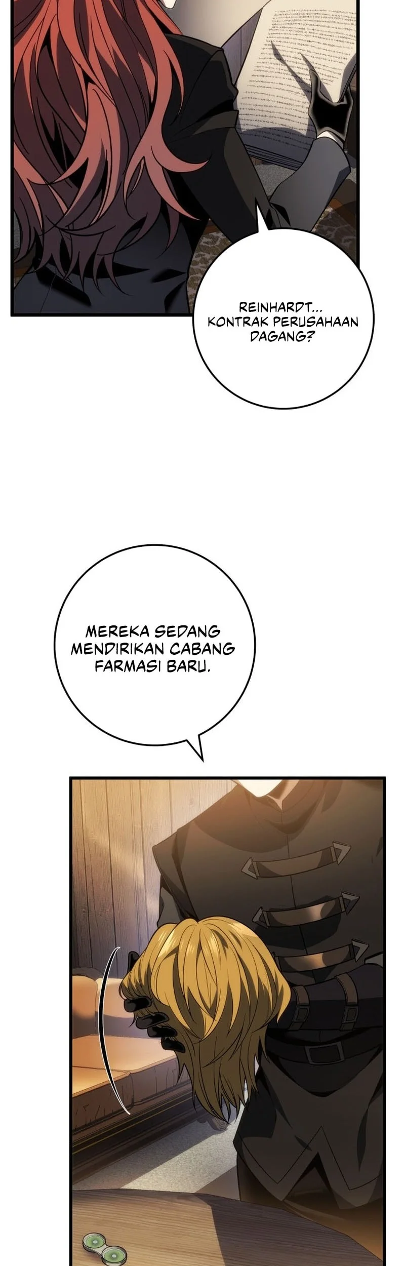 A Dragonslayer’s Peerless Regression chapter 62 halaman 51