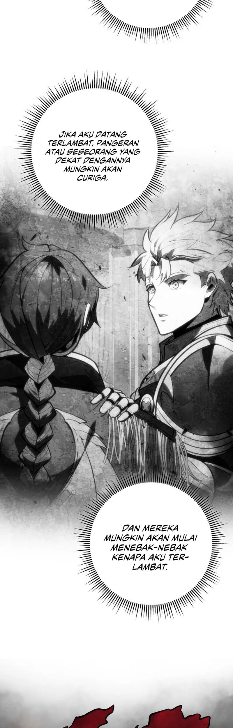 A Dragonslayer’s Peerless Regression chapter 62 halaman 59