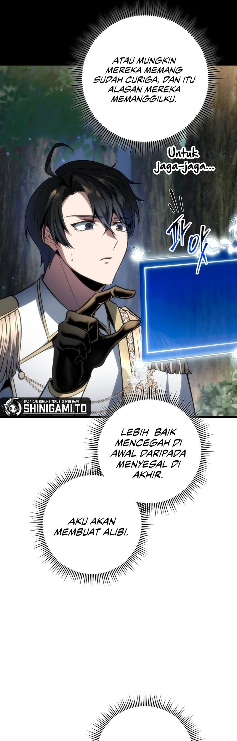 A Dragonslayer’s Peerless Regression chapter 62 halaman 61