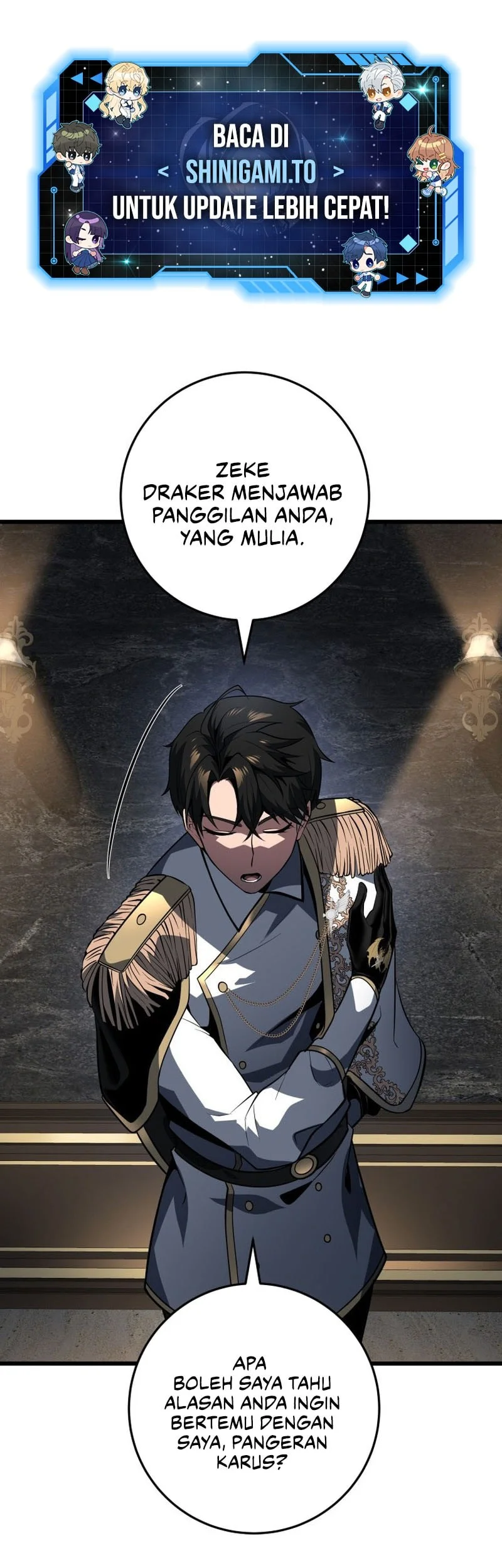 A Dragonslayer’s Peerless Regression chapter 63 halaman 2