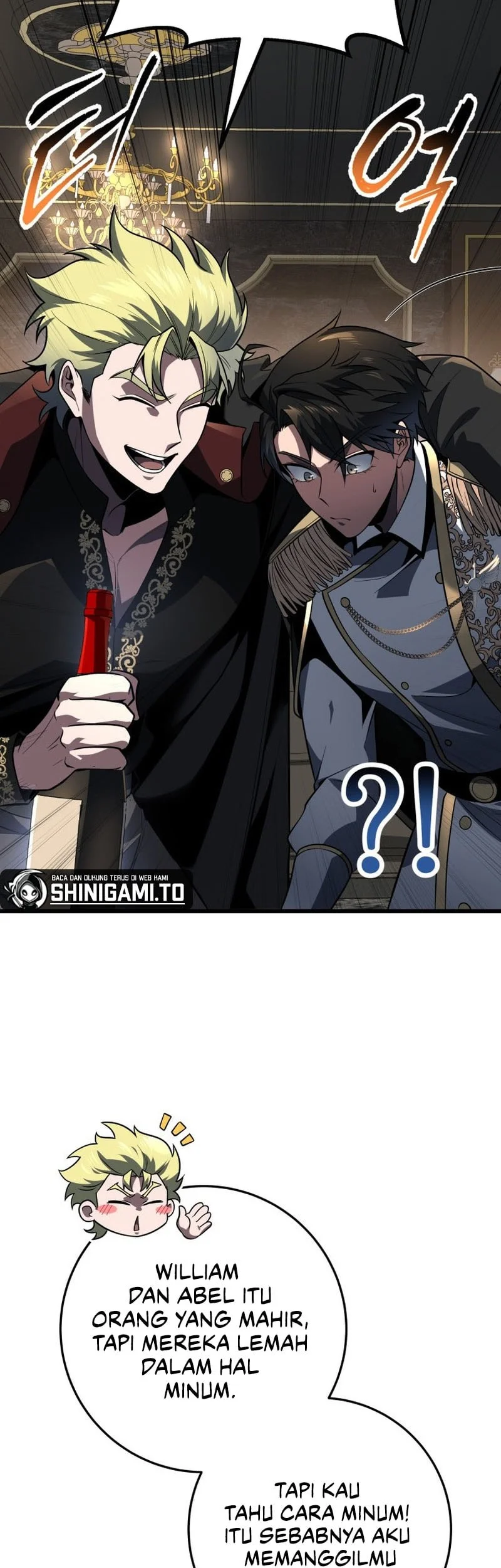 A Dragonslayer’s Peerless Regression chapter 63 halaman 4