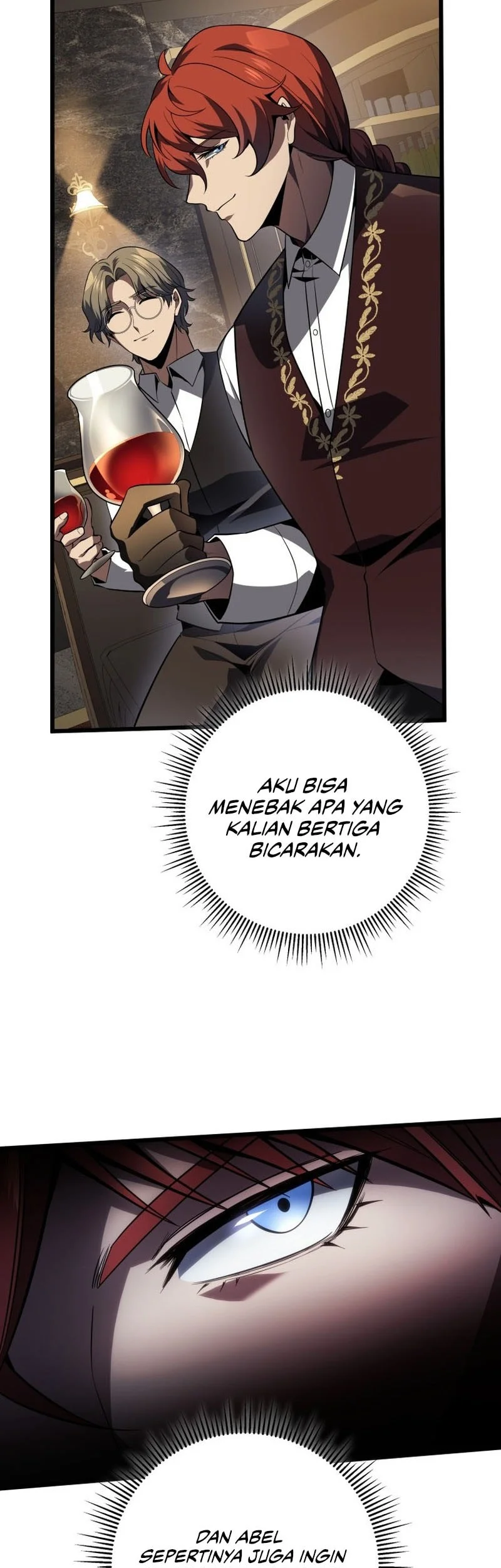 A Dragonslayer’s Peerless Regression chapter 63 halaman 6