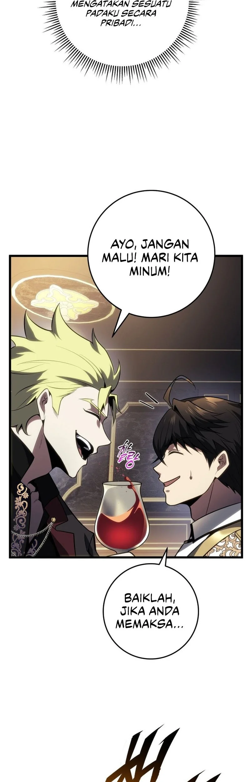 A Dragonslayer’s Peerless Regression chapter 63 halaman 7