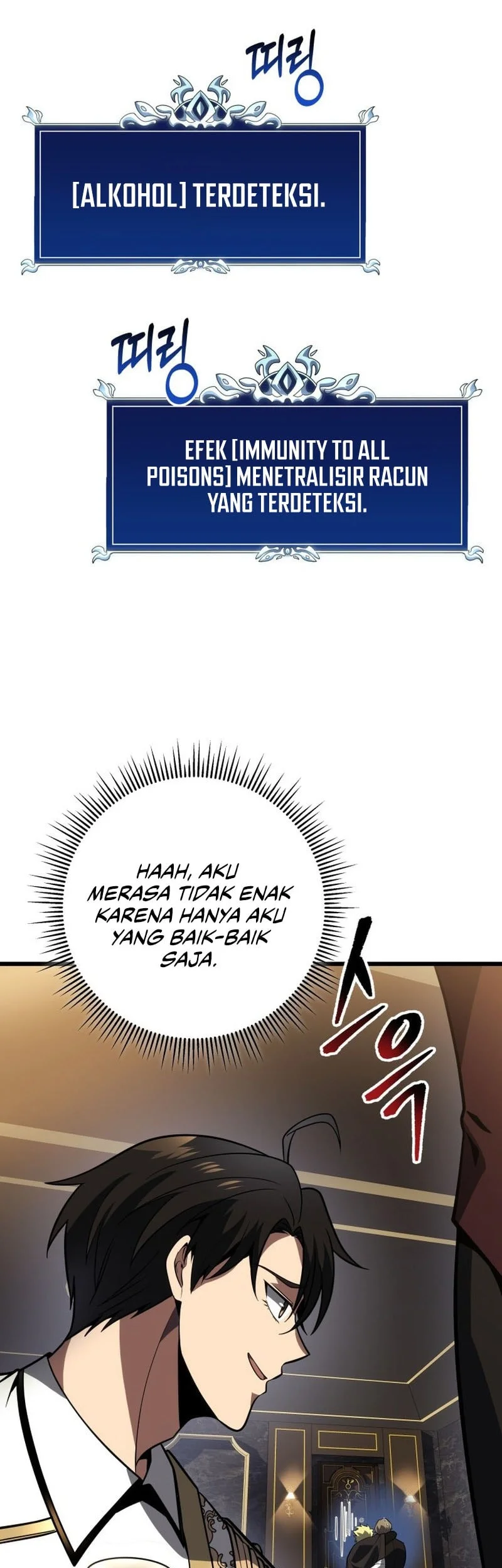 A Dragonslayer’s Peerless Regression chapter 63 halaman 10