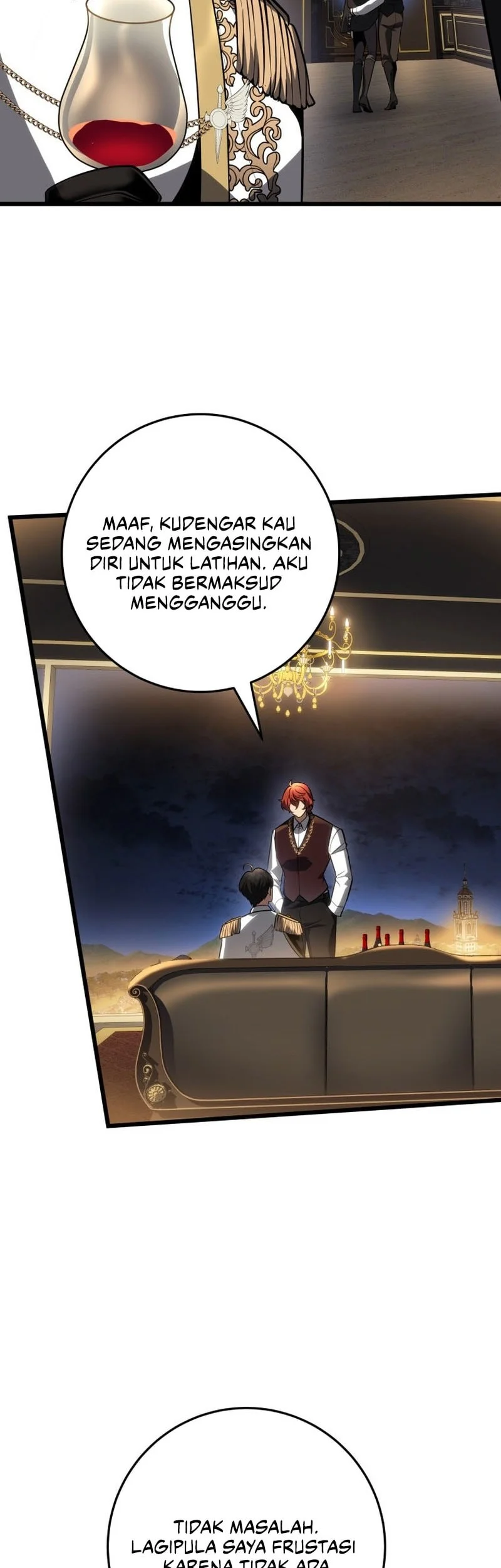 A Dragonslayer’s Peerless Regression chapter 63 halaman 11