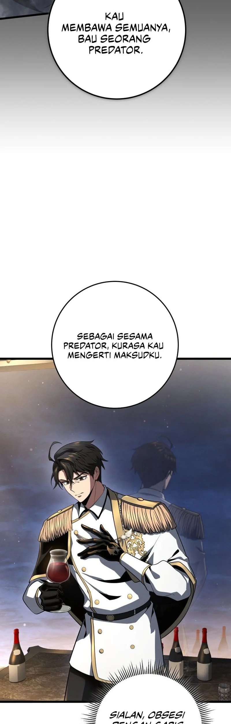 A Dragonslayer’s Peerless Regression chapter 63 halaman 23