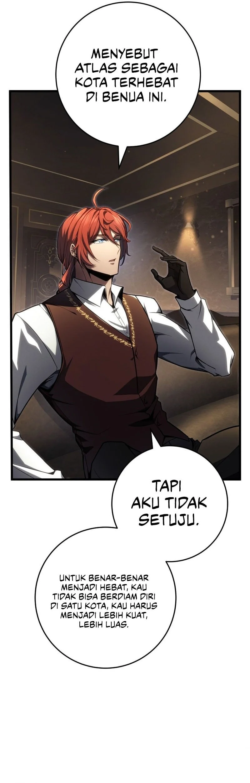 A Dragonslayer’s Peerless Regression chapter 63 halaman 26
