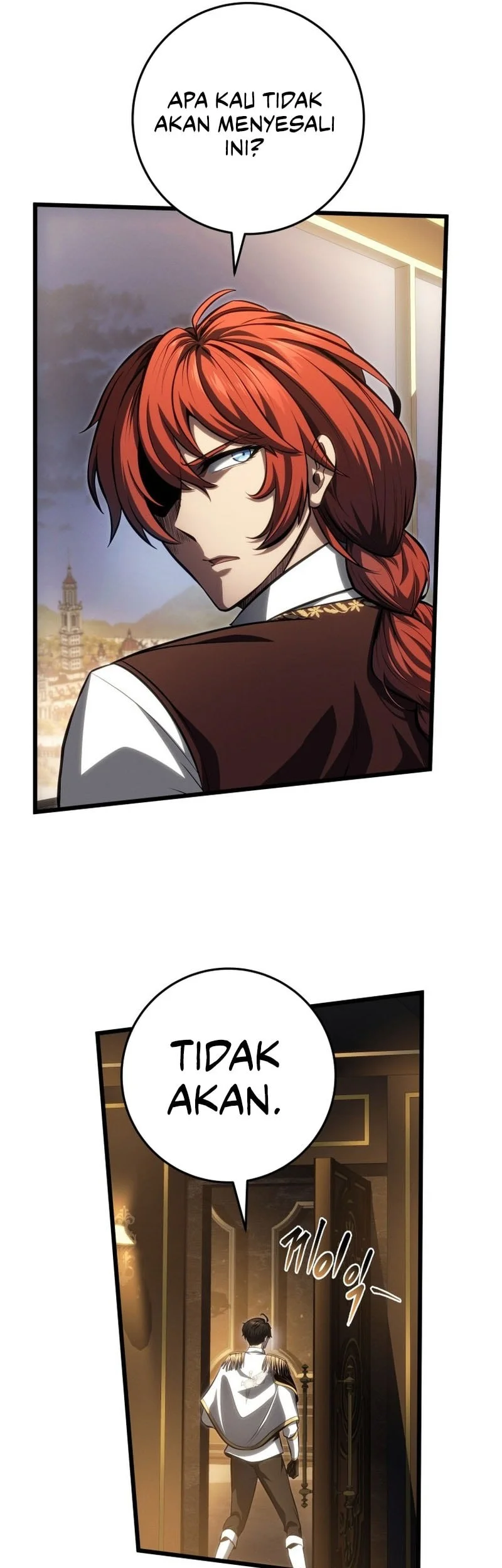 A Dragonslayer’s Peerless Regression chapter 63 halaman 38