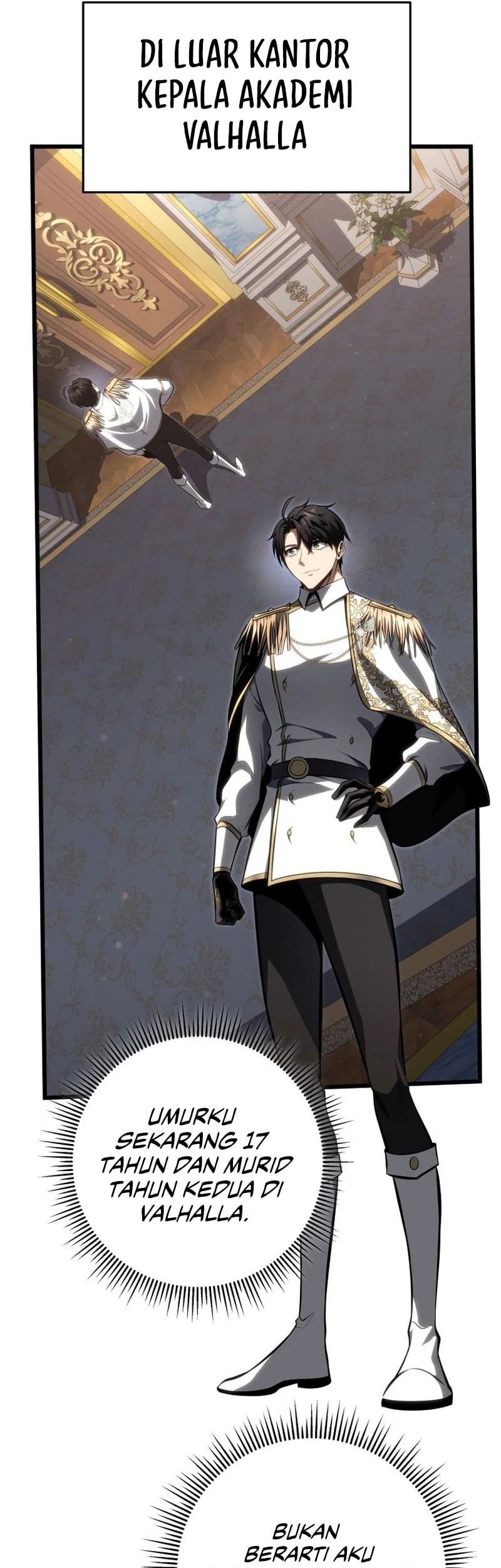 A Dragonslayer’s Peerless Regression chapter 63 halaman 46