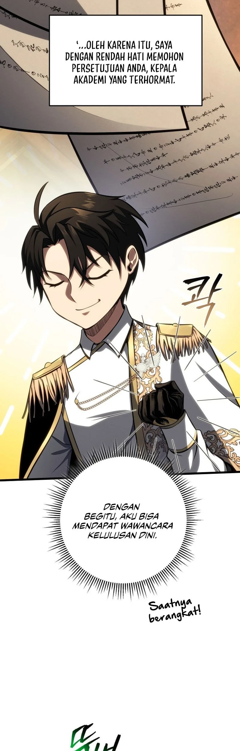 A Dragonslayer’s Peerless Regression chapter 63 halaman 48