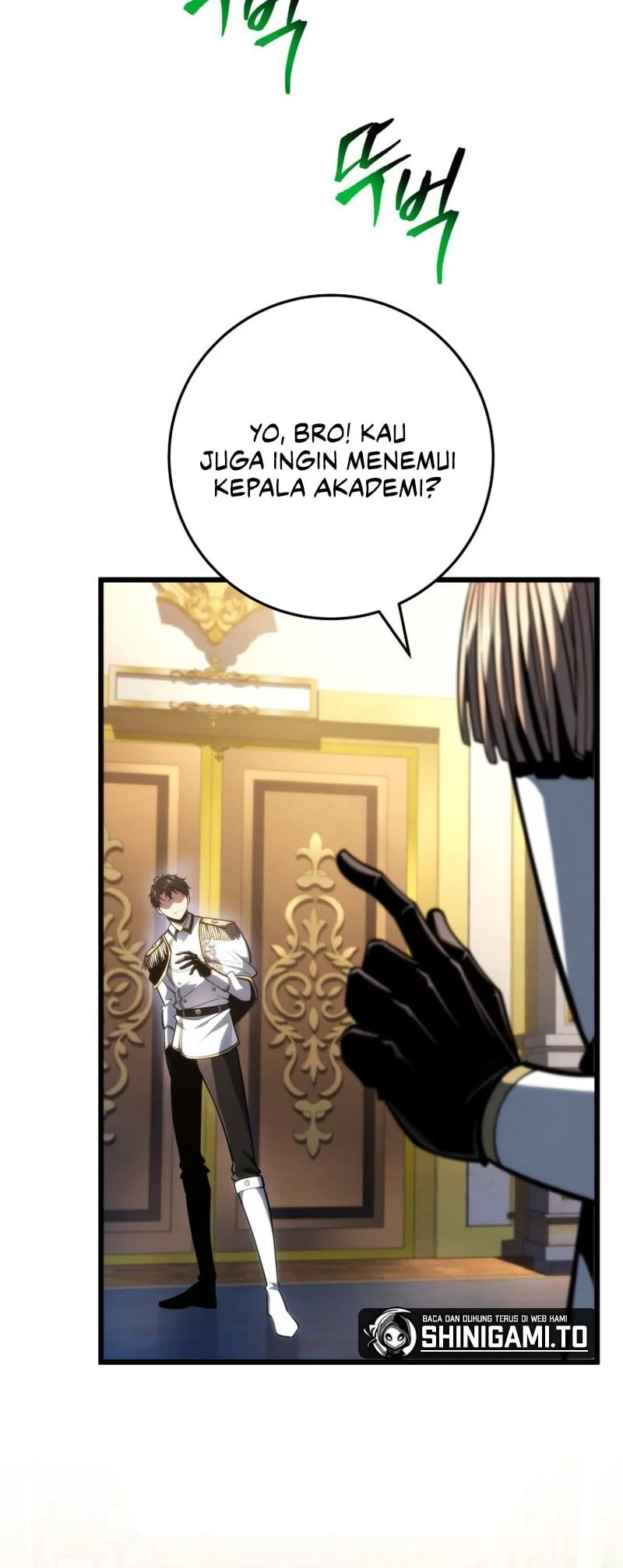 A Dragonslayer’s Peerless Regression chapter 63 halaman 49