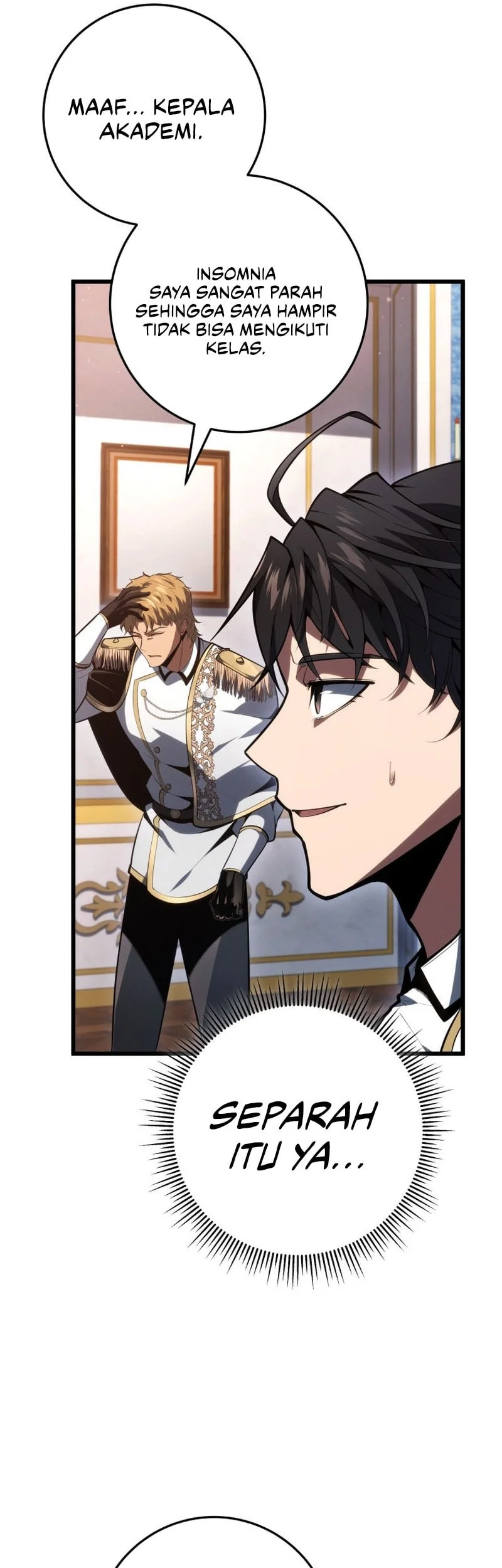 A Dragonslayer’s Peerless Regression chapter 63 halaman 58
