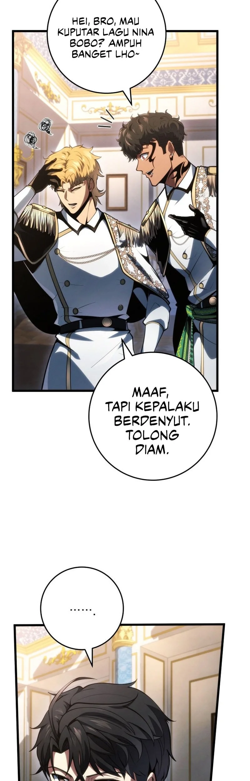 A Dragonslayer’s Peerless Regression chapter 63 halaman 59