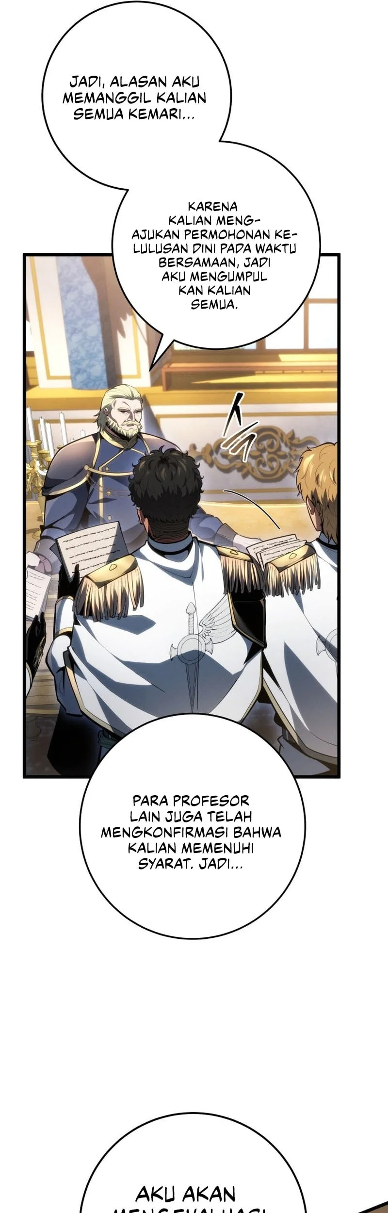 A Dragonslayer’s Peerless Regression chapter 63 halaman 62