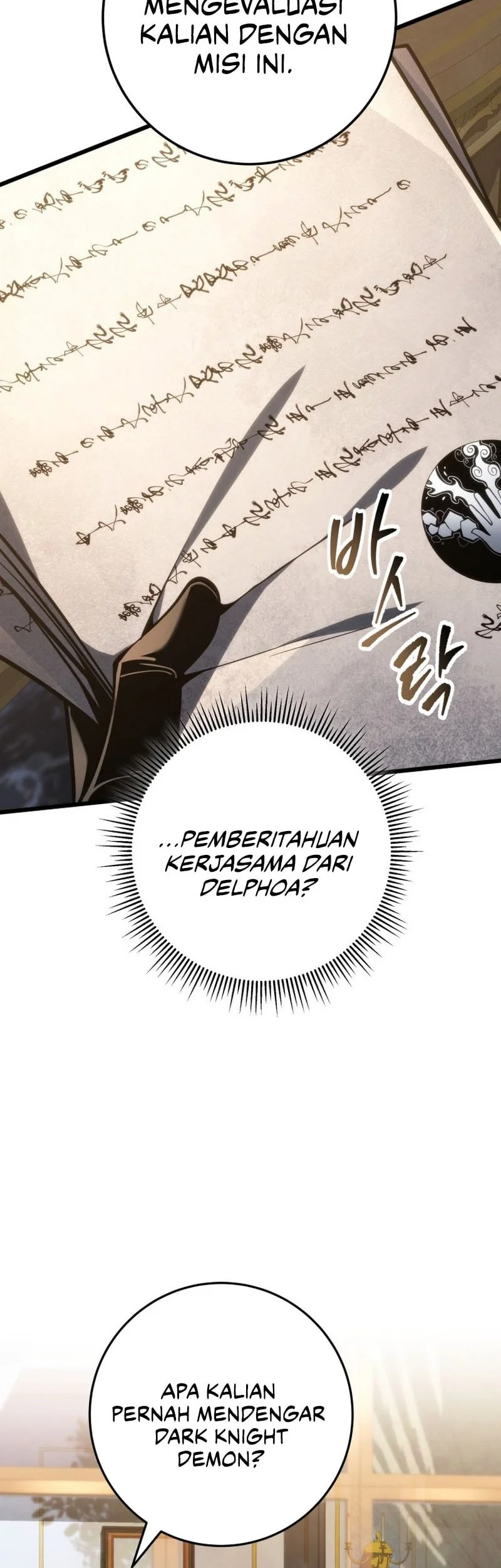 A Dragonslayer’s Peerless Regression chapter 63 halaman 63