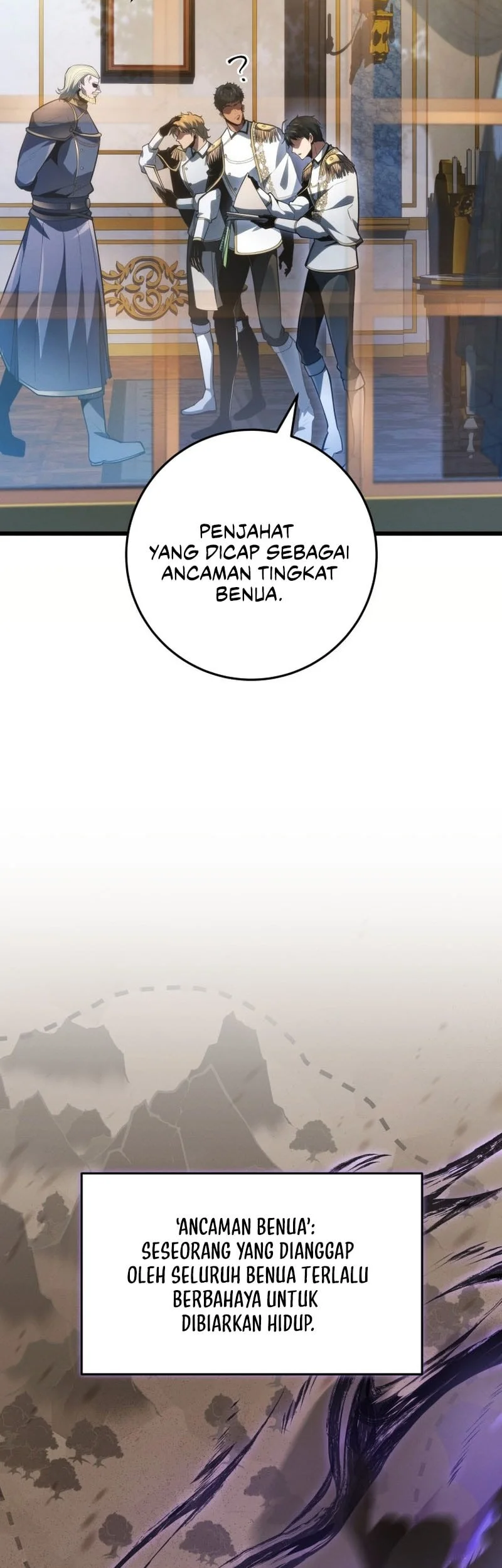 A Dragonslayer’s Peerless Regression chapter 63 halaman 64