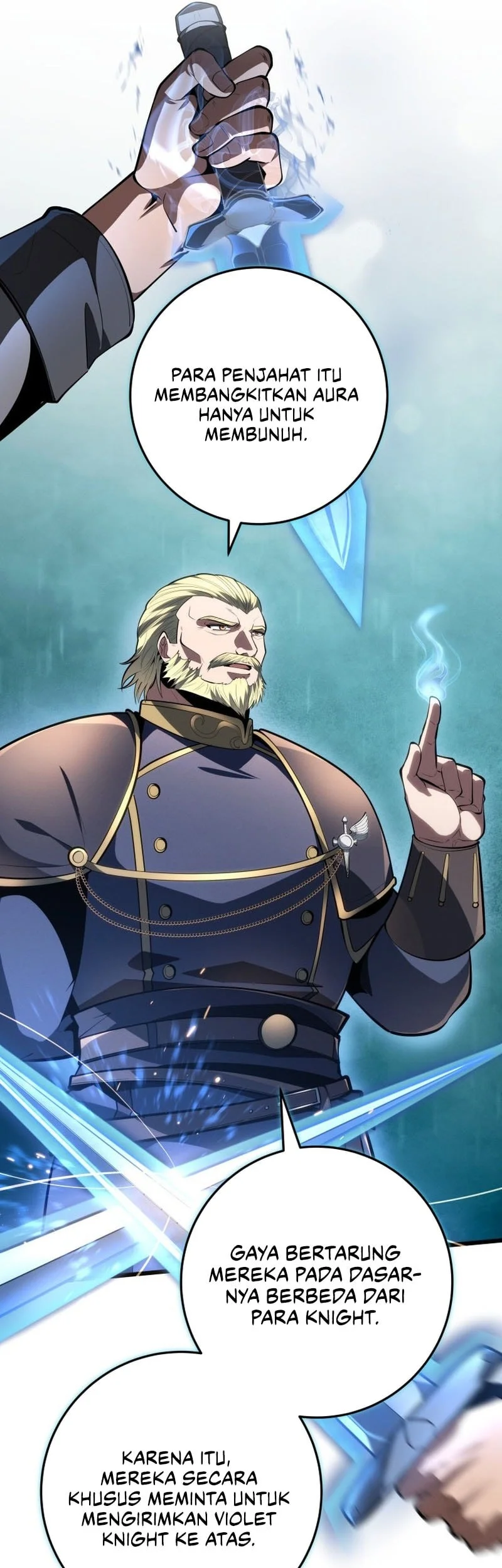 A Dragonslayer’s Peerless Regression chapter 63 halaman 66