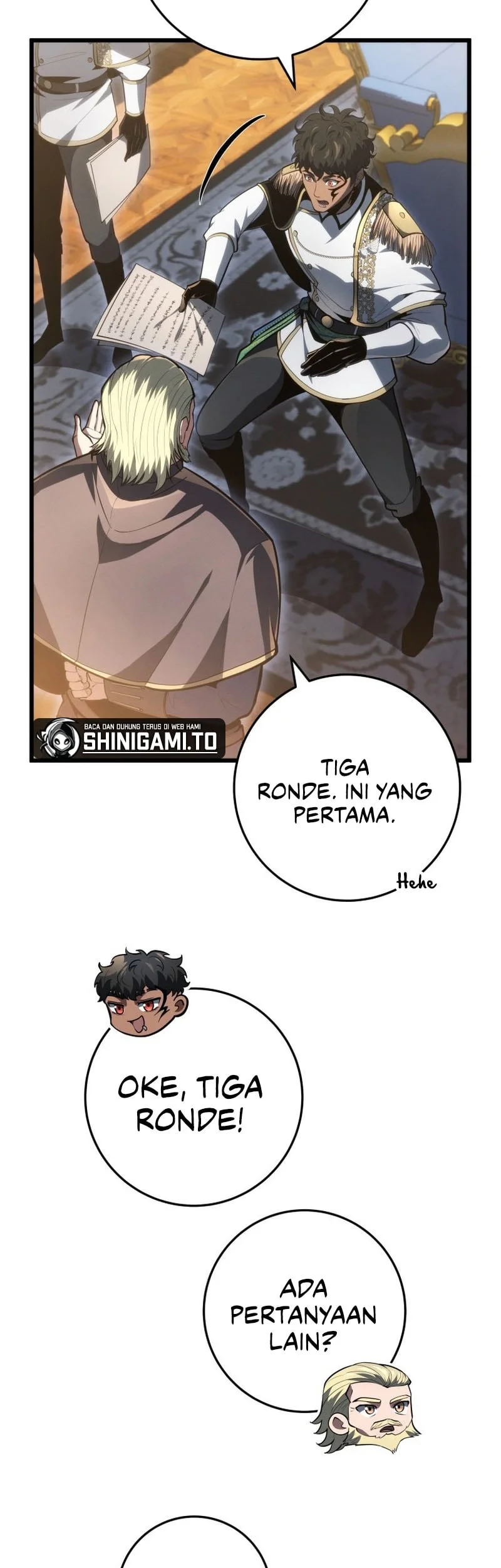 A Dragonslayer’s Peerless Regression chapter 63 halaman 68