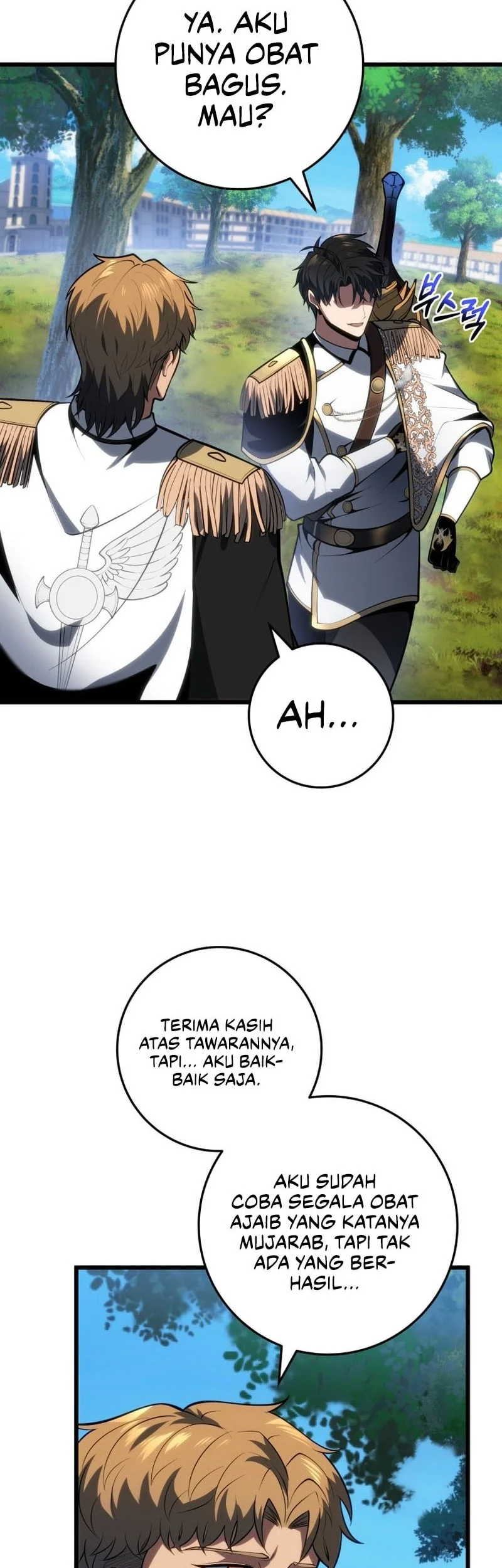 A Dragonslayer’s Peerless Regression chapter 64 halaman 3
