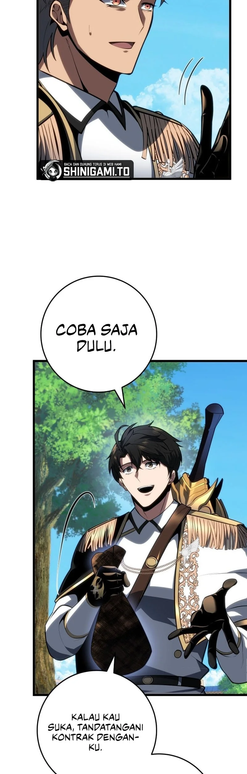 A Dragonslayer’s Peerless Regression chapter 64 halaman 4