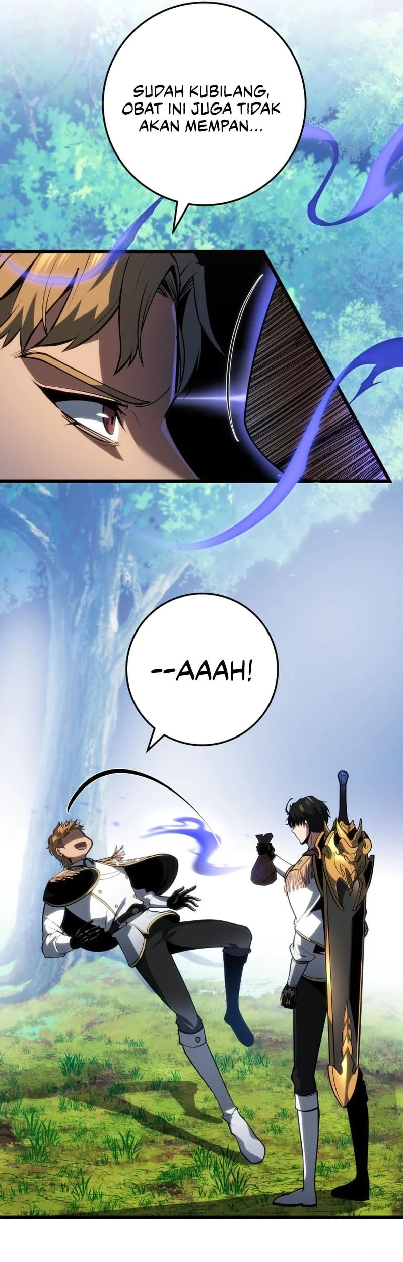 A Dragonslayer’s Peerless Regression chapter 64 halaman 6