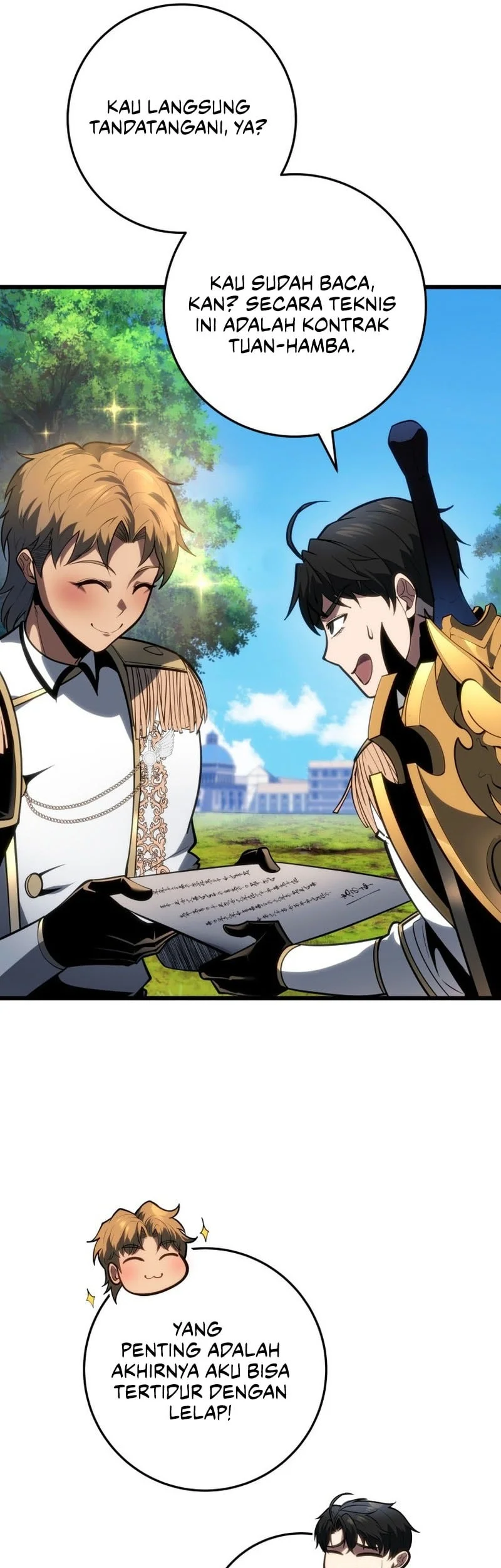 A Dragonslayer’s Peerless Regression chapter 64 halaman 10