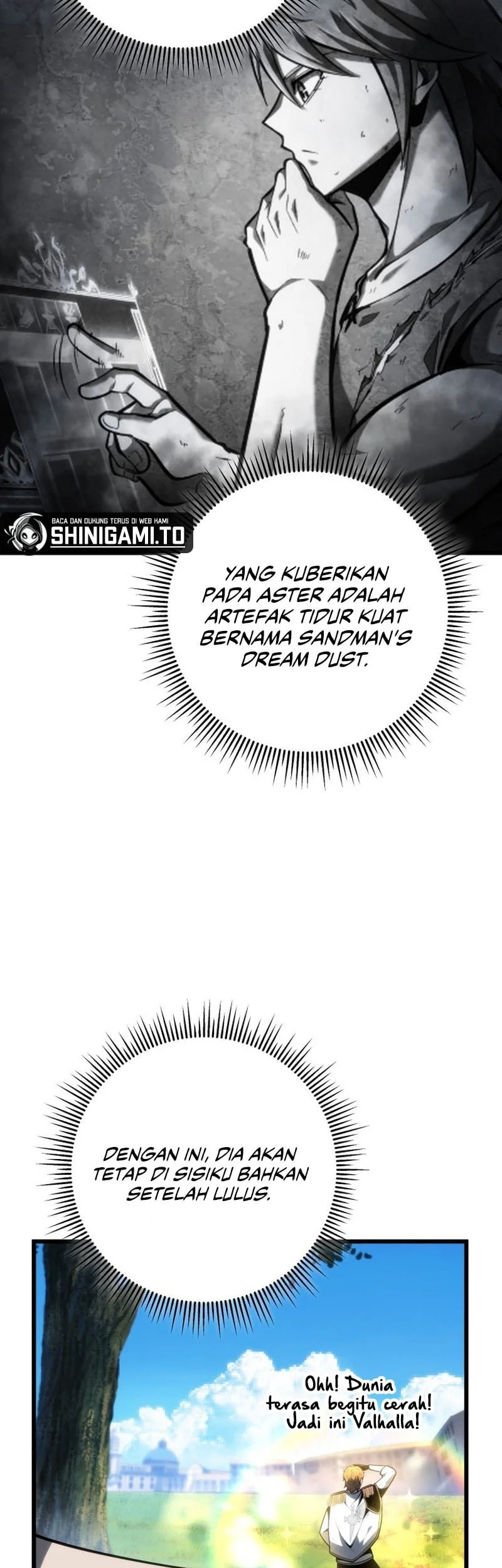 A Dragonslayer’s Peerless Regression chapter 64 halaman 12
