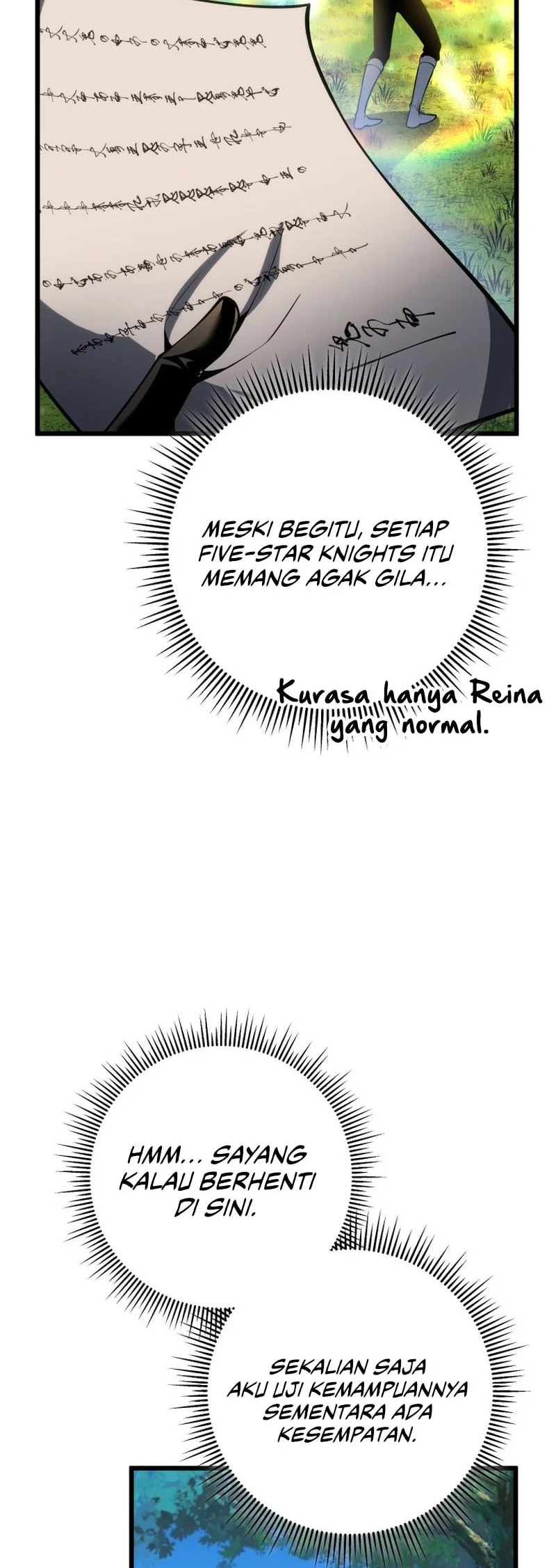 A Dragonslayer’s Peerless Regression chapter 64 halaman 13